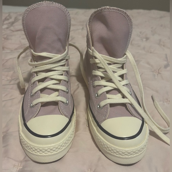NWT Converse Chuck 70 Hi Sneakers | Himalayan Salt | Women’s 6 / Men’s 4 - Picture 3 of 8